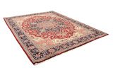 Sarab - Heriz Tappeto Persiano 357x270 - Immagine 1