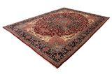 Sarab - Heriz Tappeto Persiano 357x270 - Immagine 2