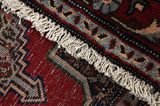 Senneh - Kurdi Tapis Persan 317x90 - Image 6