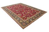 Tabriz Perser Teppich 355x246 - Abbildung 1