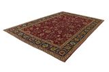 Tabriz Perser Teppich 355x246 - Abbildung 2