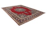 Tabriz Perser Teppich 400x300 - Abbildung 1