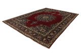 Tabriz Perser Teppich 400x300 - Abbildung 2