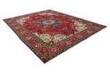 Tabriz Tappeto Persiano 385x296 - Immagine 1