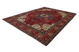 Tabriz Tappeto Persiano 385x296 - Immagine 2