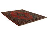 Bakhtiar Tapis Persan 235x162 - Image 1