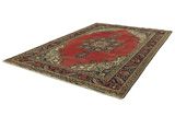 Tabriz Perser Teppich 298x199 - Abbildung 2