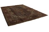 Senneh - Kurdi Perser Teppich 290x200 - Abbildung 1