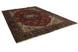 Farahan - Sarough Perser Teppich 303x207 - Abbildung 1