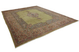 Kirman - Lavar Tapis Persan 455x347 - Image 1
