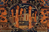 Kashmar - Mashad Perser Teppich 387x296 - Abbildung 8