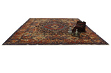 Kashmar - Mashad Perser Teppich 387x296 - Abbildung 10