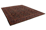 Bidjar - Kurdi Tapis Persan 400x310 - Image 1