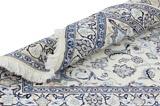 Nain Tabas Tapis Persan 207x130 - Image 3