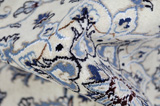 Nain Tabas Tapis Persan 207x130 - Image 8