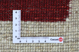 Gabbeh - Qashqai Perser Teppich 142x103 - Abbildung 4