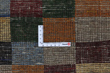 Gabbeh - Bakhtiari Perser Teppich 140x103 - Abbildung 4