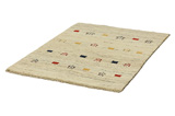 Gabbeh - Qashqai Tappeto Persiano 153x107 - Immagine 2