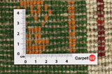 Gabbeh - Bakhtiar Tapis Persan 140x94 - Image 4