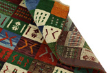 Gabbeh - Bakhtiar Tapis Persan 140x94 - Image 5