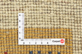 Gabbeh - Qashqai Perser Teppich 150x100 - Abbildung 4