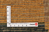 Gabbeh - Bakhtiari Perser Teppich 130x100 - Abbildung 4