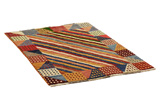 Gabbeh - Bakhtiar Tapis Persan 140x100 - Image 1