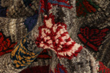 Gabbeh - Bakhtiari Perser Teppich 125x88 - Abbildung 7