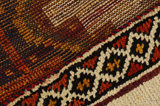 Gabbeh - Qashqai Perser Teppich 205x97 - Abbildung 6