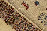 Gabbeh - Qashqai Perser Teppich 150x105 - Abbildung 6