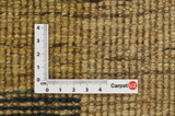 Gabbeh - Bakhtiari Perser Teppich 192x122 - Abbildung 4