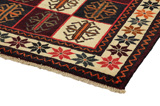 Gabbeh - Bakhtiari Perser Teppich 214x144 - Abbildung 3