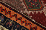 Gabbeh - Bakhtiari Perser Teppich 204x131 - Abbildung 6