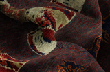 Gabbeh - Qashqai Tappeto Persiano 181x132 - Immagine 7
