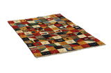 Gabbeh - Bakhtiari Perser Teppich 149x101 - Abbildung 1