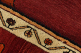 Gabbeh - Qashqai Perser Teppich 209x121 - Abbildung 6
