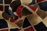 Gabbeh - Bakhtiar Tapis Persan 241x144 - Image 7