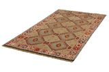 Gabbeh - Bakhtiari Perser Teppich 272x144 - Abbildung 2
