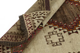 Gabbeh - Qashqai Perser Teppich 205x120 - Abbildung 5
