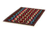 Gabbeh - Qashqai Perser Teppich 148x102 - Abbildung 2