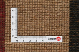 Gabbeh - Bakhtiari Perser Teppich 135x86 - Abbildung 4