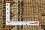 Gabbeh - Bakhtiari Perser Teppich 270x124 - Abbildung 4