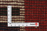 Gabbeh - Qashqai Tappeto Persiano 244x191 - Immagine 4