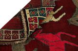 Gabbeh - Qashqai Tapis Persan 223x129 - Image 5