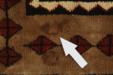 Gabbeh - Bakhtiari Perser Teppich 192x126 - Abbildung 18
