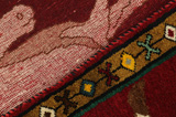 Gabbeh - Qashqai Perser Teppich 186x87 - Abbildung 6