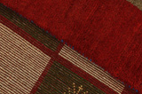 Gabbeh - Bakhtiari Perser Teppich 116x82 - Abbildung 6
