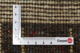 Gabbeh Perser Teppich 180x124 - Abbildung 4