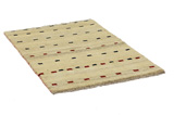 Gabbeh - Qashqai Perser Teppich 143x95 - Abbildung 1