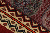 Gabbeh - Bakhtiari Perser Teppich 205x117 - Abbildung 6